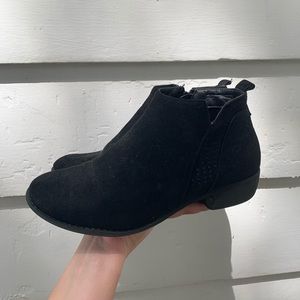 Black Booties